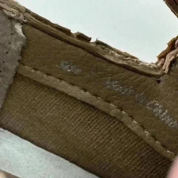 Dolce Vita womens ankle booties size 7 tan laxer dot suede western boots - Picture 12 of 14